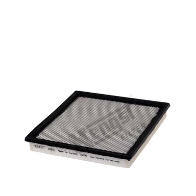 HENGST FILTER E581L - Воздушный фильтр
