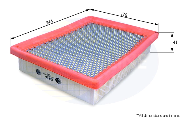 Воздушный фильтр