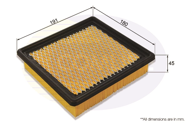 Воздушный фильтр