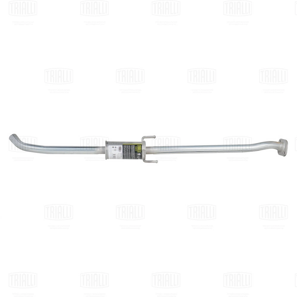 TRIALLI EAM 4016 - Глушитель