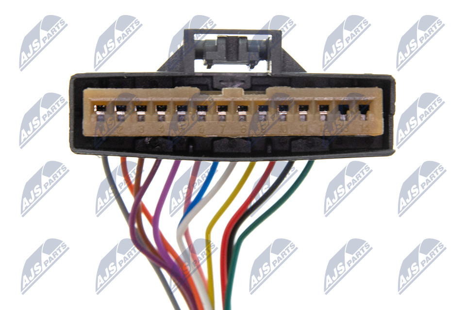 NTY EAT-AU-000 - Плата мехатроника