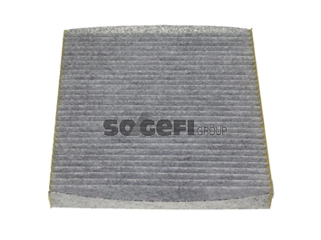 TECNOCAR EC394 - Салонный фильтр