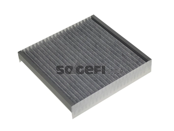 TECNOCAR EC446 - Салонный фильтр