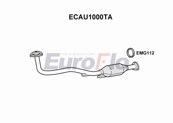 Катализатор (сажевый фильтр)