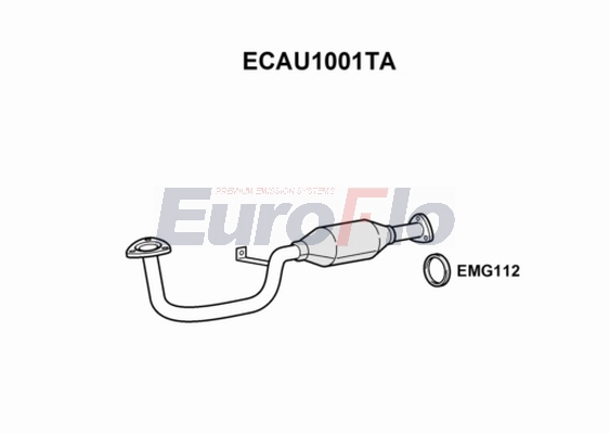 Катализатор (сажевый фильтр)