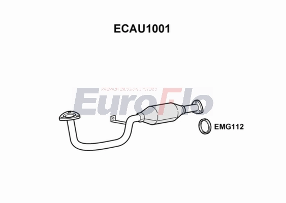 Катализатор (сажевый фильтр)