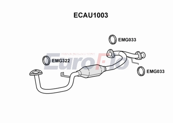 Катализатор (сажевый фильтр)