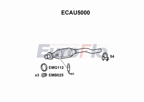 Катализатор (сажевый фильтр)