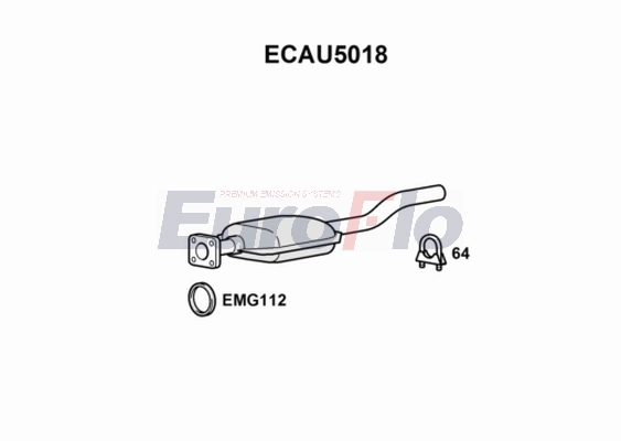 Катализатор (сажевый фильтр)