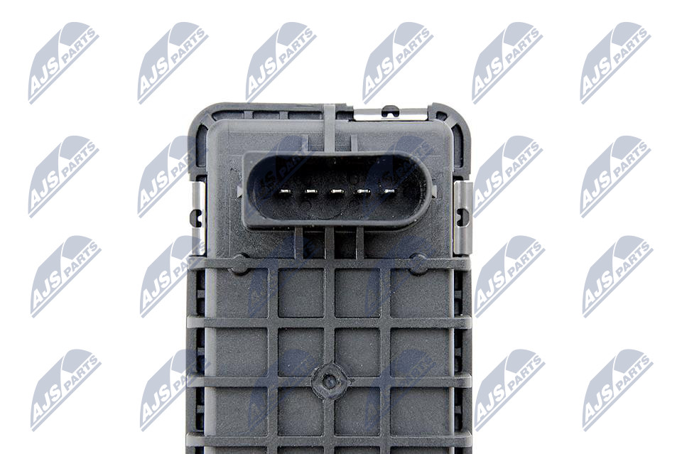 NTY ECD-BM-002 - Турбина