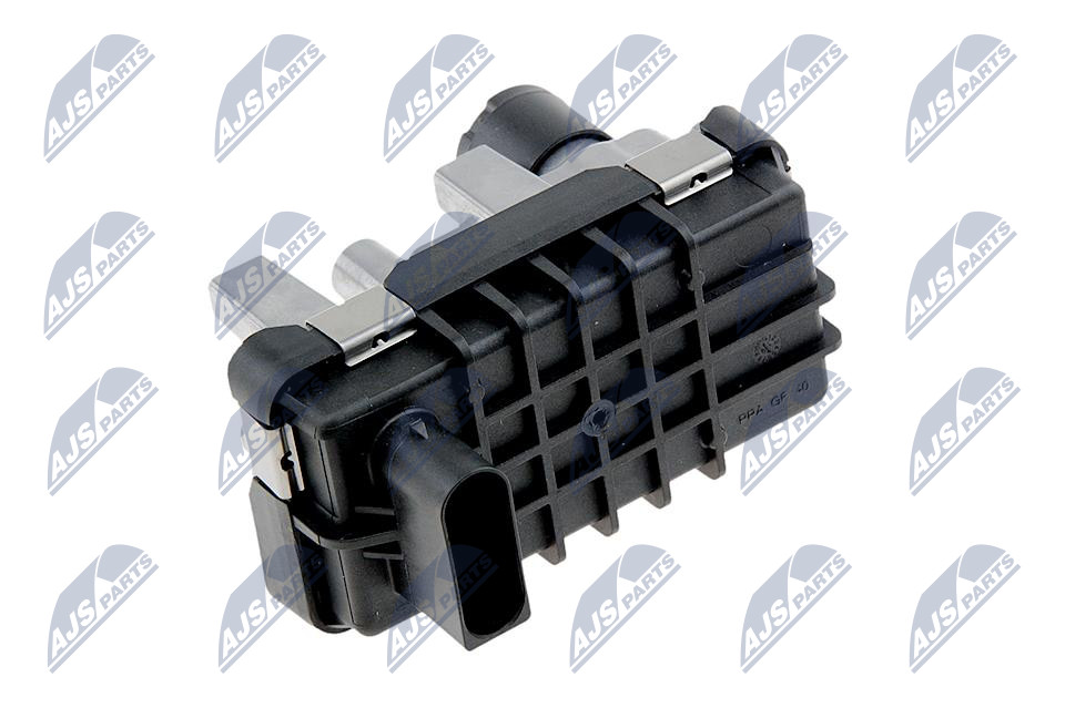 NTY ECD-BM-009 - Турбина