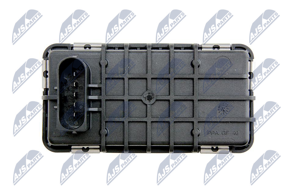 NTY ECD-BM-009 - Турбина