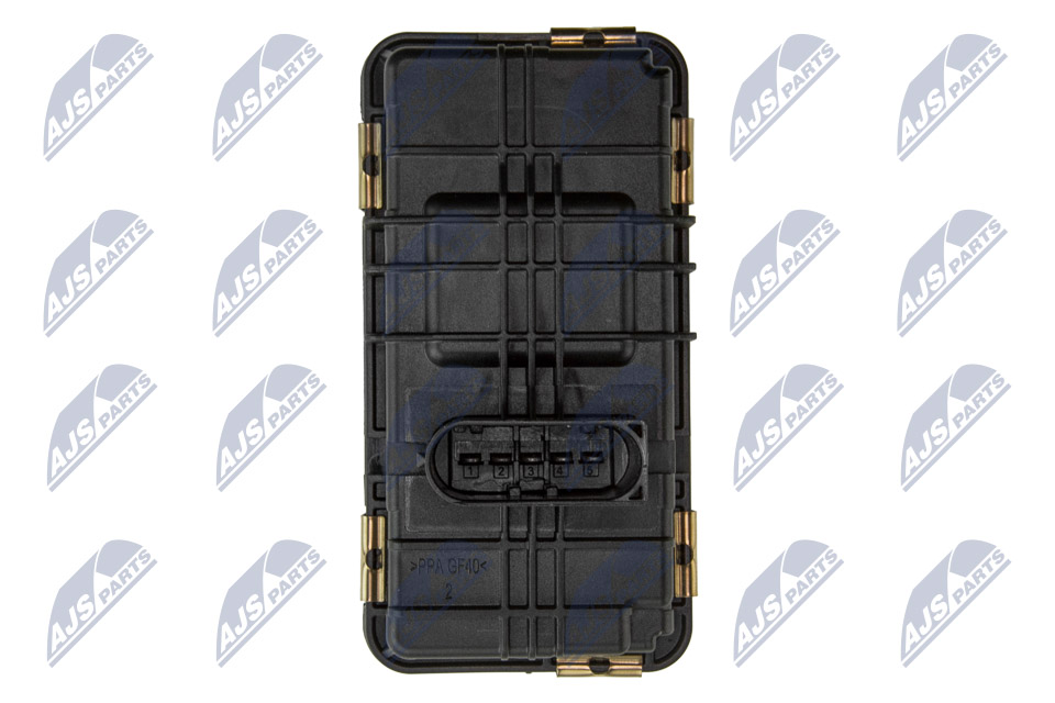 NTY ECD-BM-025 - Клапан турбины