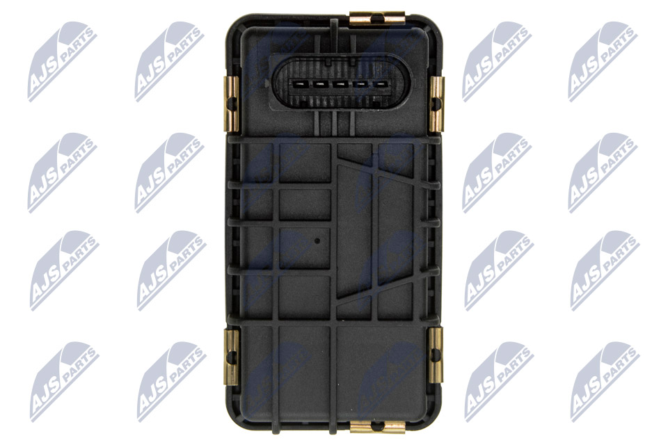 NTY ECD-FR-018 - Клапан турбины