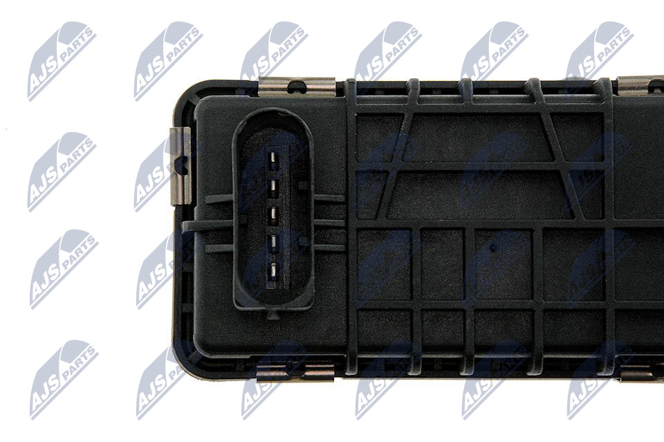 NTY ECD-ME-004 - Турбина