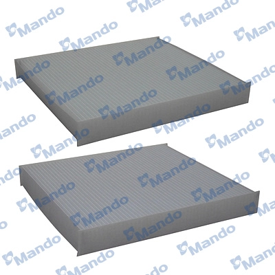MANDO ECF00013M - Салонный фильтр