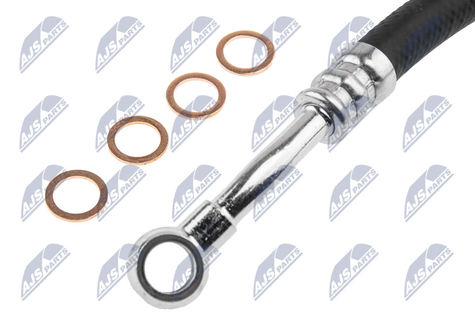 NTY ECP-BM-016 - Масляный шланг