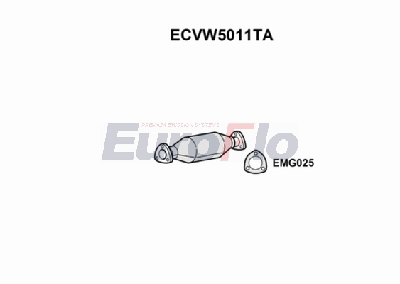 Катализатор (сажевый фильтр)