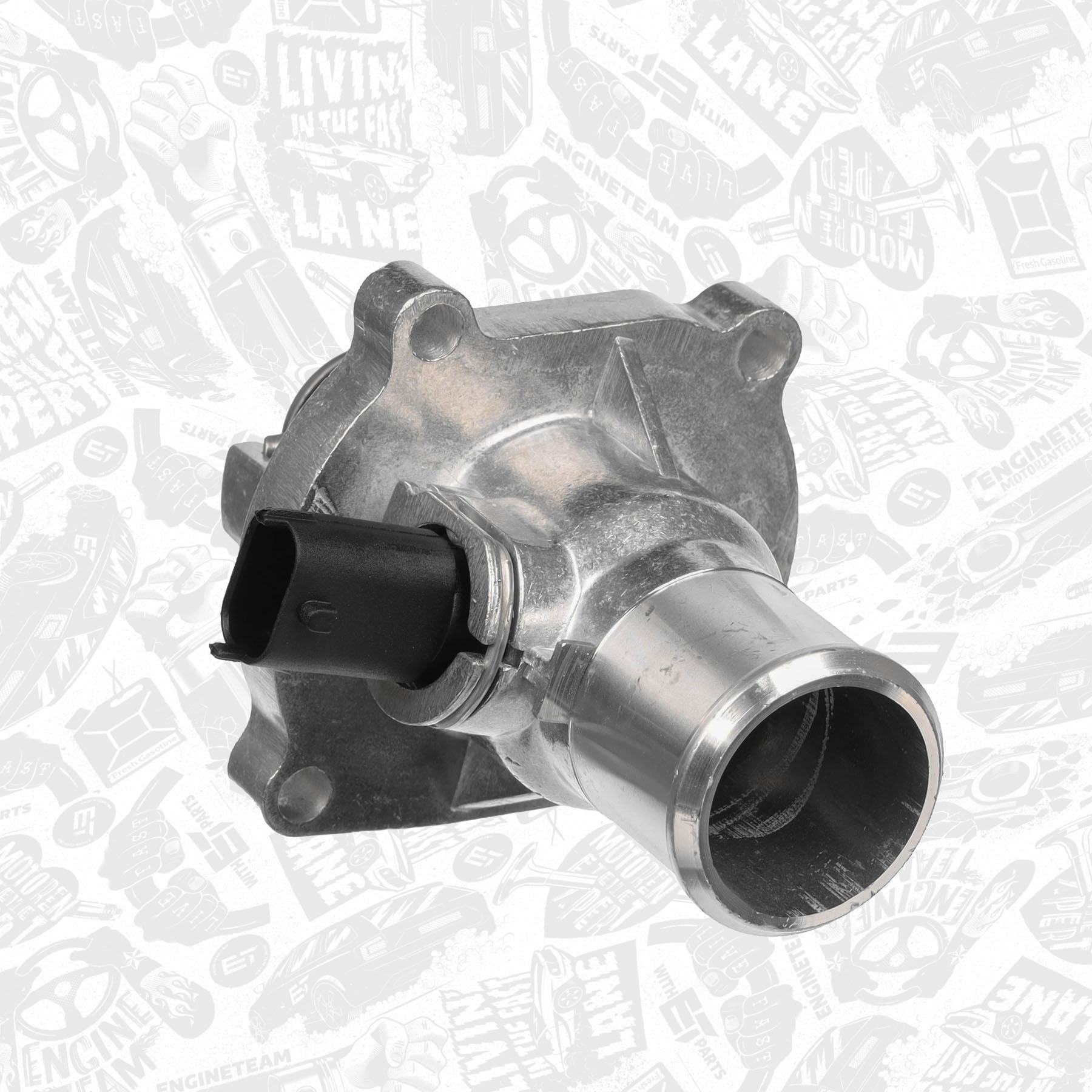 ET ENGINETEAM ED0012 - Термостат