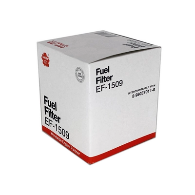 SAKURA AUTOMOTIVE EF-1509 - Топливный фильтр