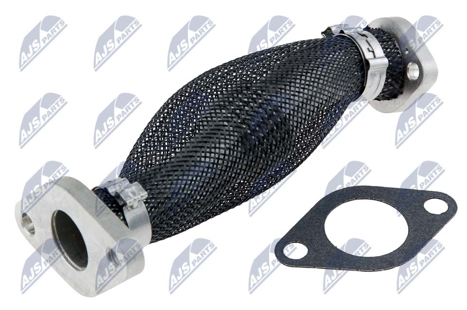 NTY EGR-AU-029 - Патрубок системы вентиляции картера