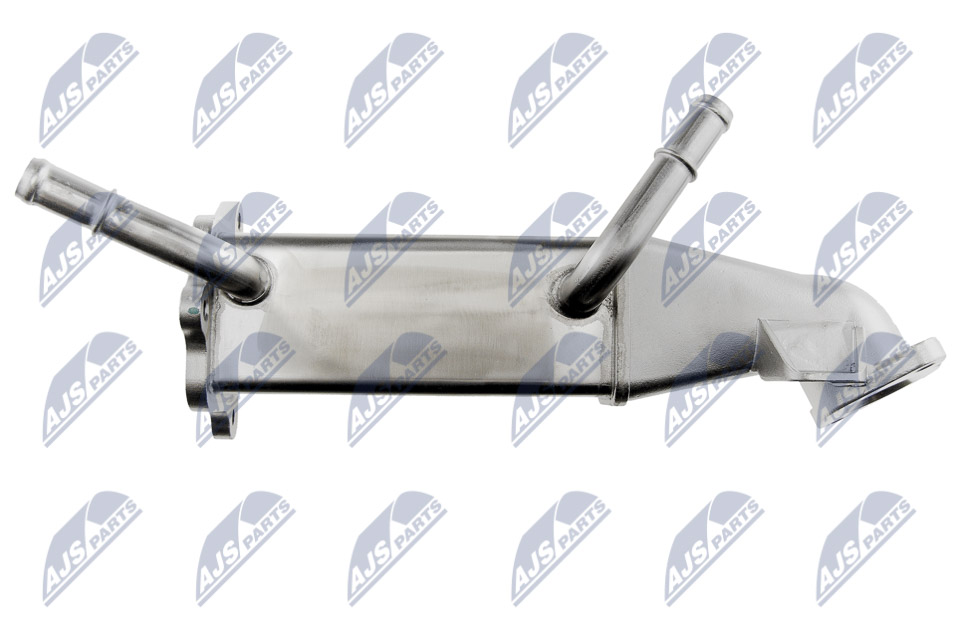 NTY EGR-FR-024A - Радиатор ЕГР