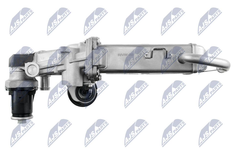 NTY EGR-VW-007 - Клапан ЕГР