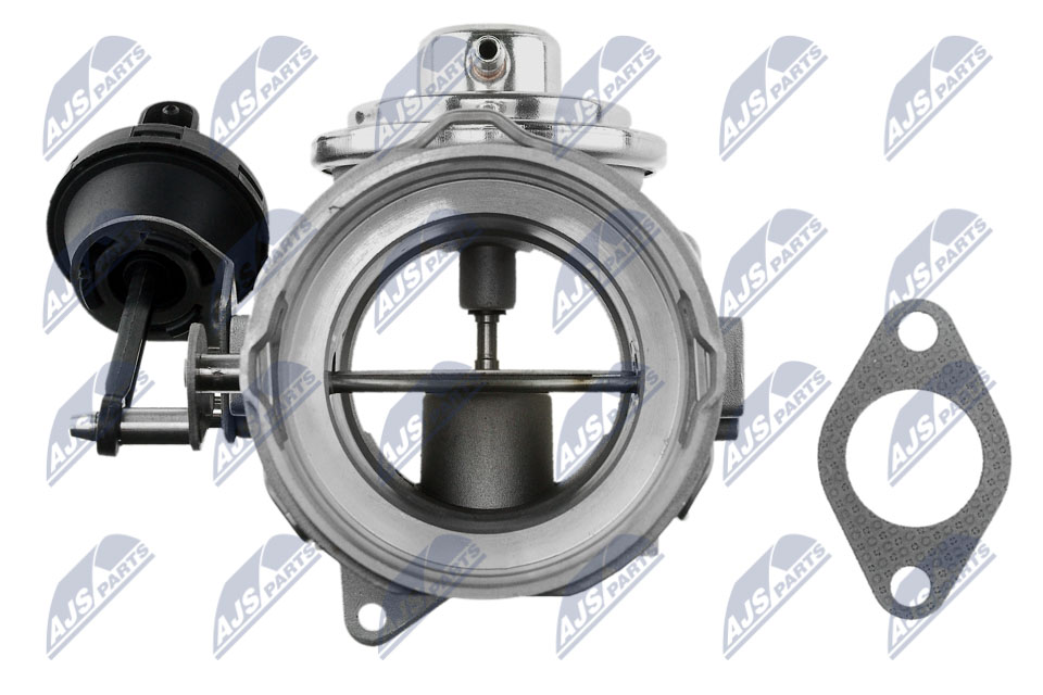 NTY EGR-VW-008 - Клапан ЕГР