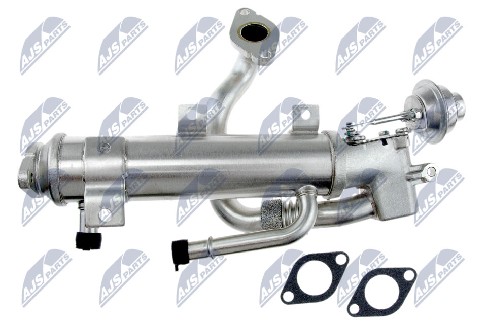 NTY EGR-VW-021A - Радиатор ЕГР