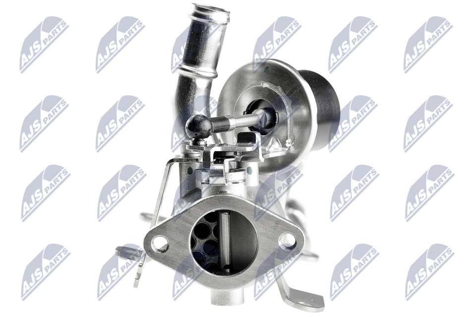 NTY EGR-VW-029A - Радиатор ЕГР