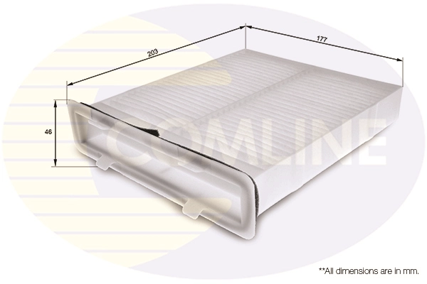 Салонный фильтр
