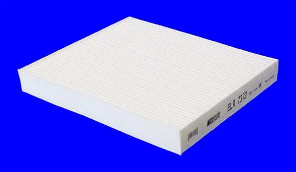 MECAFILTER ELR7372 - Салонный фильтр