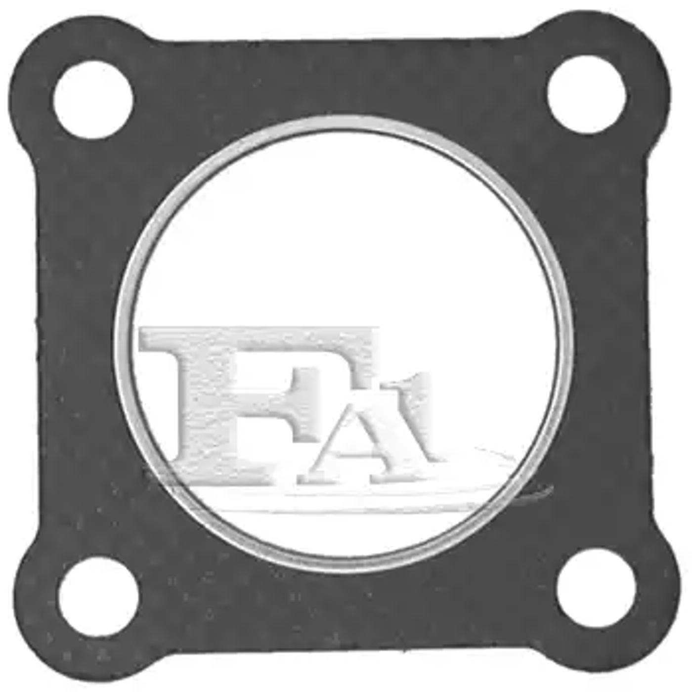 FISCHER 590902 - Прокладка глушителя AUDI: A2 00-05 \ SKODA: FABIA 99-08, OCTAVIA 96-10, OCTAVIA Combi 98-10 \ VW: BORA 98-05, BORA универсал 99-05, GOLF IV 97-05, GOLF IV Variant 99-06,