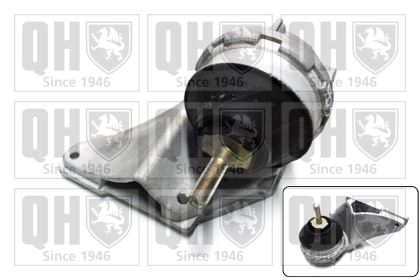 Подушка двигателя