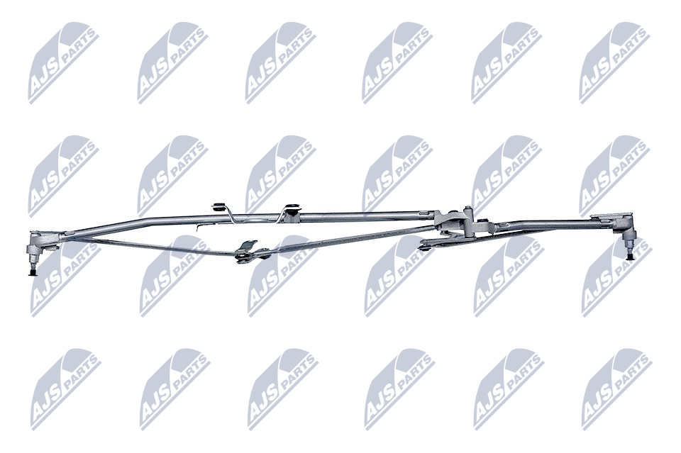 NTY EMW-PL-004 - Трапеция стеклоочистителя