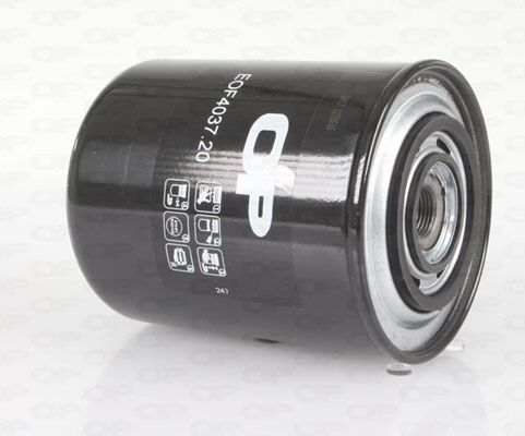 Масляный фильтр