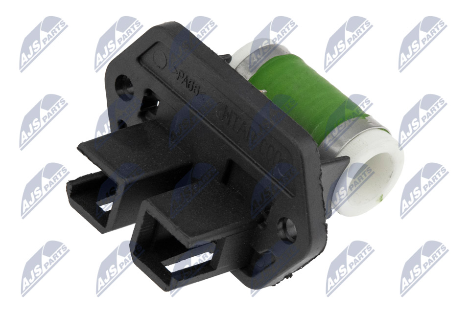 Резистор вентилятора