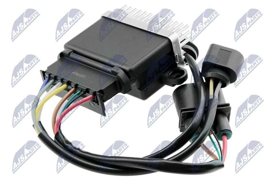 NTY ERD-AU-013 - Резистор вентилятора