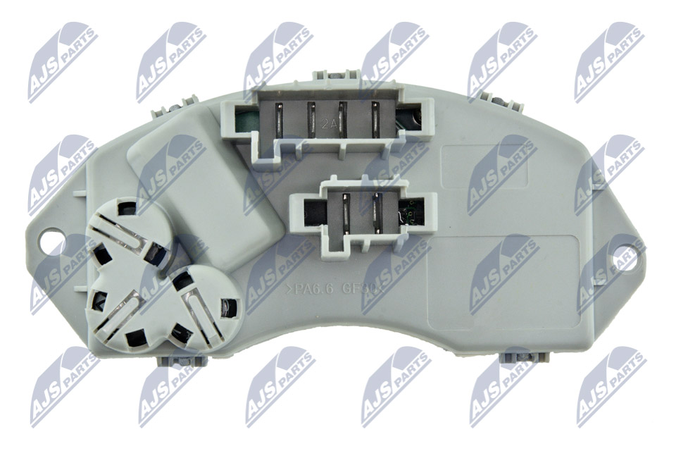 NTY ERD-BM-004 - Резистор вентилятора печки (ежик)