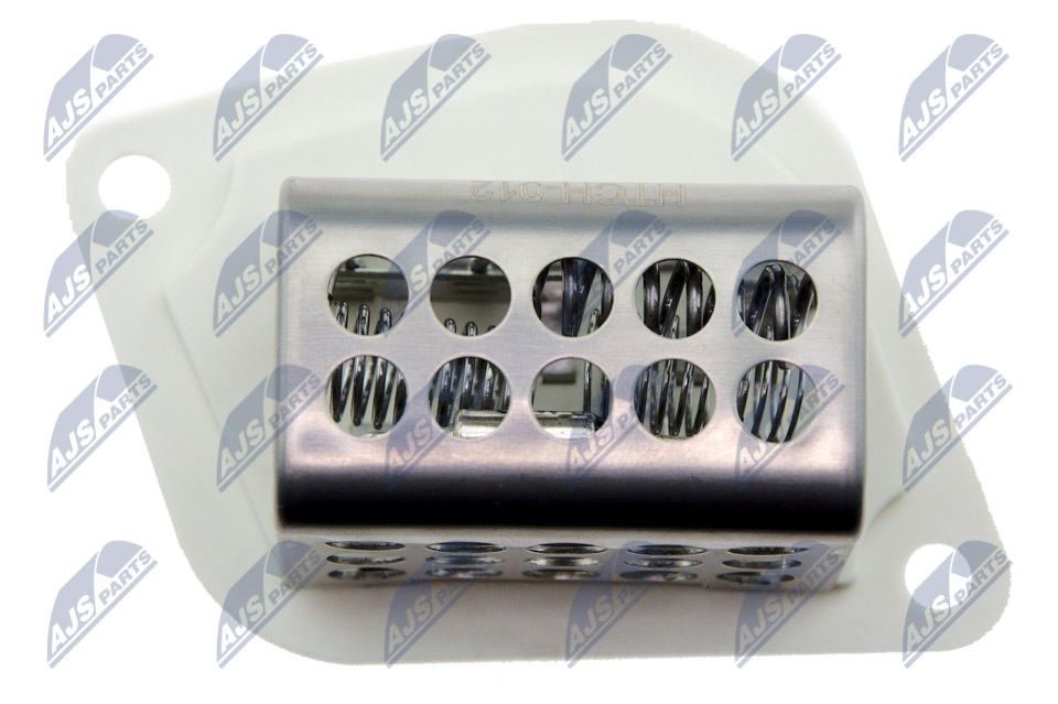 NTY ERD-CH-012 - Блок управления отопителем