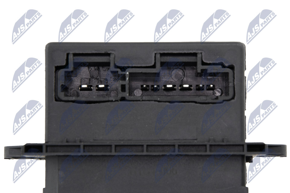 NTY ERD-CT-006 - Резистор вентилятора печки (ежик)