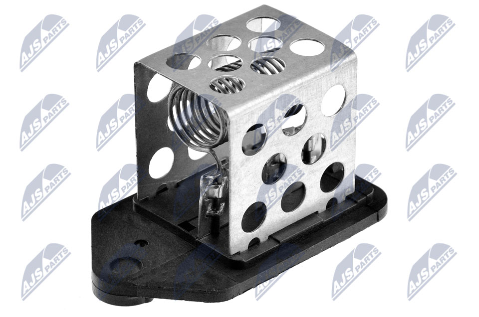 Резистор вентилятора печки (ежик)