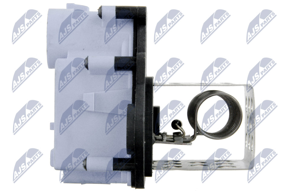 NTY ERD-CT-012 - Резистор вентилятора печки (ежик)