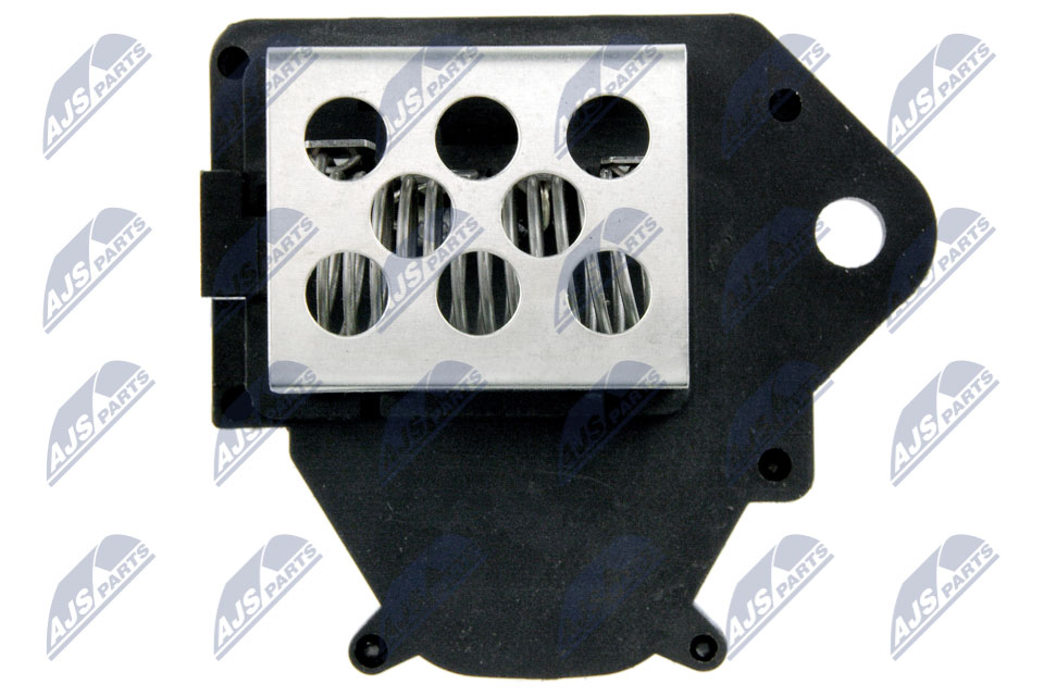 NTY ERD-CT-012 - Резистор вентилятора печки (ежик)