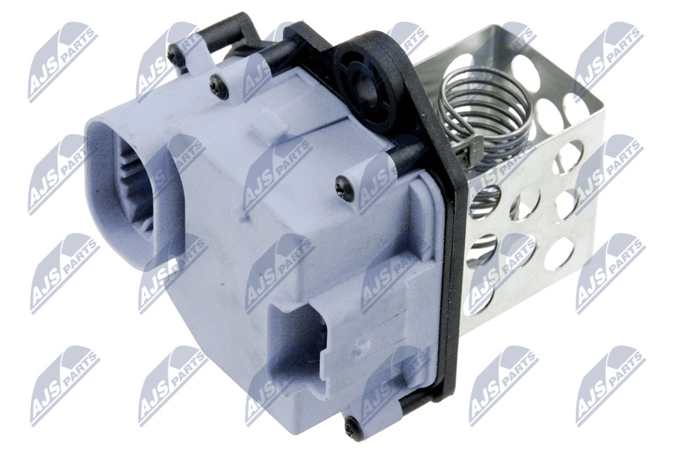 NTY ERD-CT-012 - Резистор вентилятора печки (ежик)