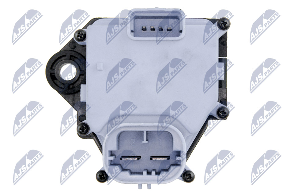 NTY ERD-CT-012 - Резистор вентилятора печки (ежик)