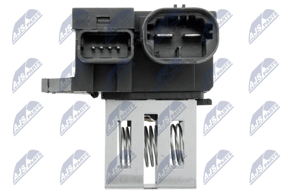 NTY ERD-CT-015 - Резистор вентилятора печки (ежик)