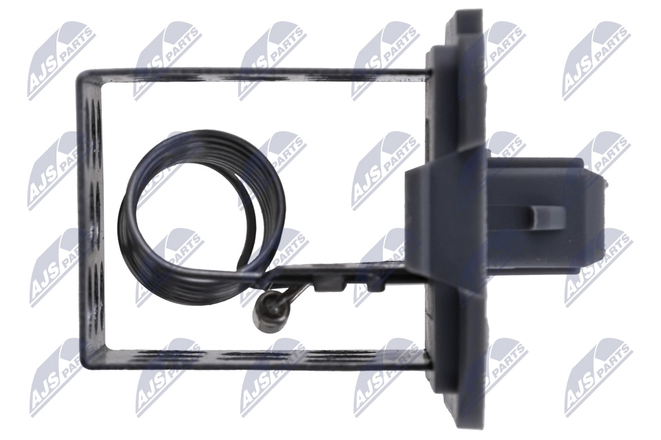 NTY ERD-CT-032 - Резистор вентилятора печки (ежик)