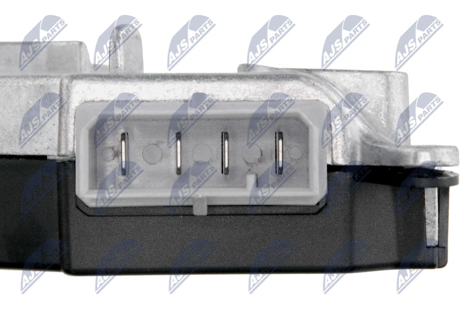 NTY ERD-PL-008 - Резистор вентилятора печки (ежик)