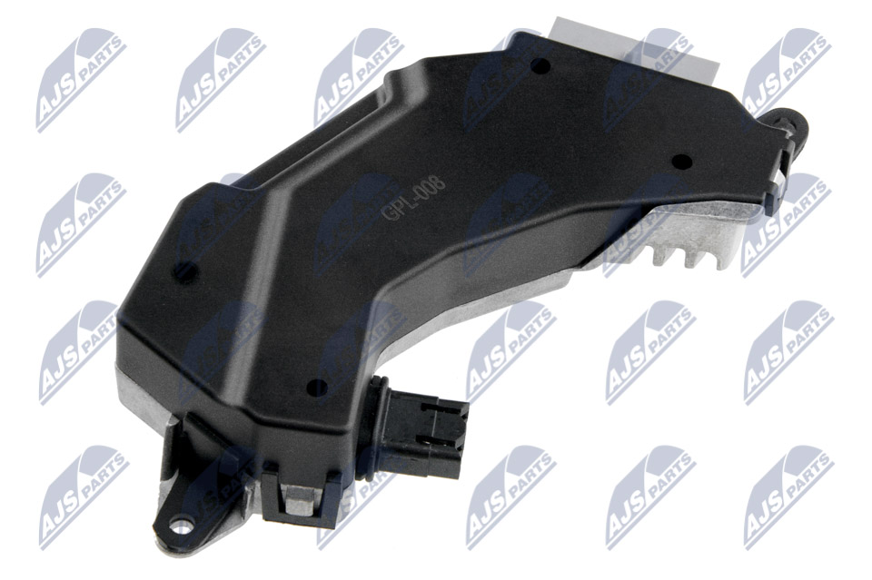 NTY ERD-PL-008 - Резистор вентилятора печки (ежик)